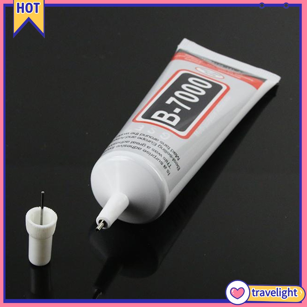 (Travelight) Keo Đính Đá Siêu Dính 25ml