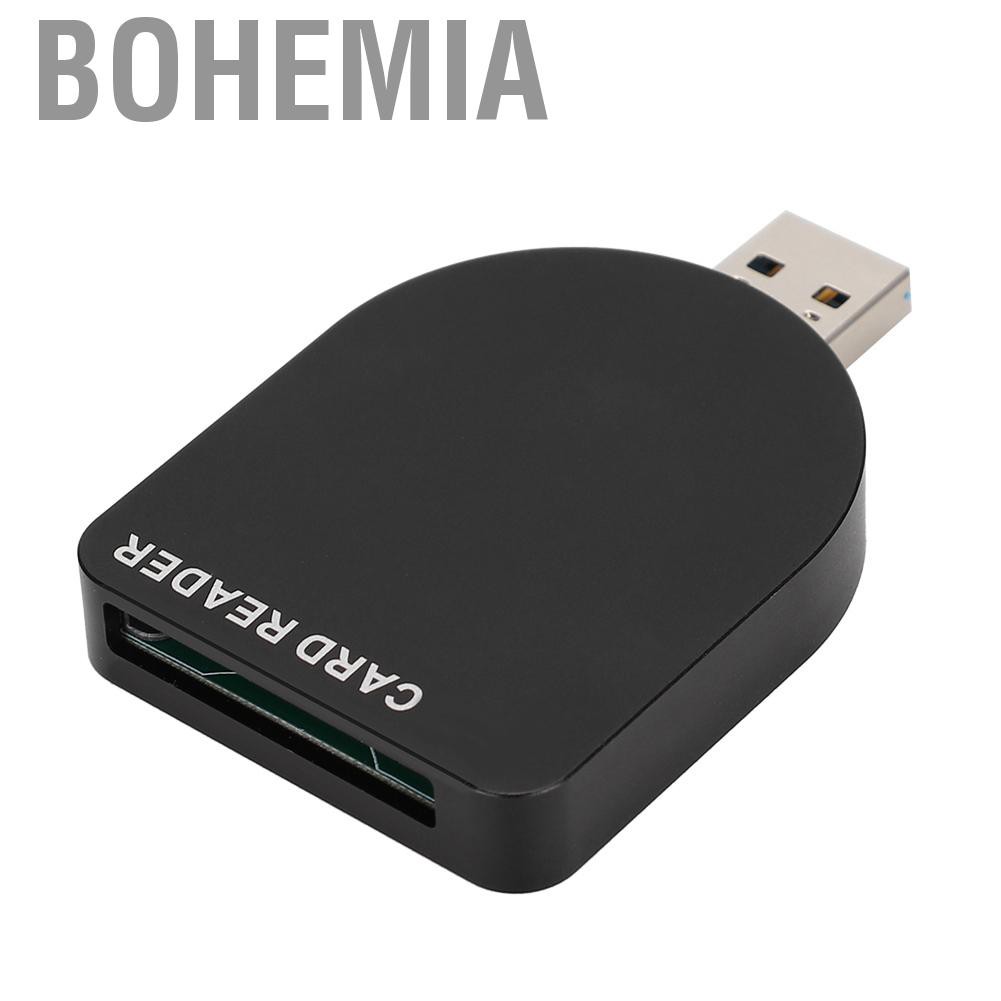 Đầu Đọc Thẻ Nhớ Usb 3.0 Xqd Phong Cách Bohemia Cho Máy Tính, Windows Nikon D4