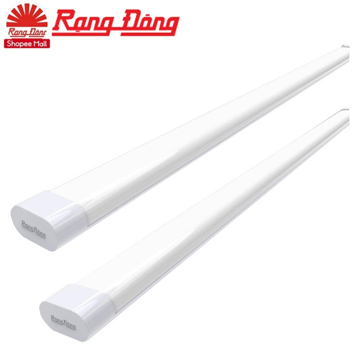 BỘ ĐÈN BÁN NGUYỆT LED RẠNG ĐÔNG M36 20W/ 0.6M- 40W/ 1.2M SÁNG TRẮNG