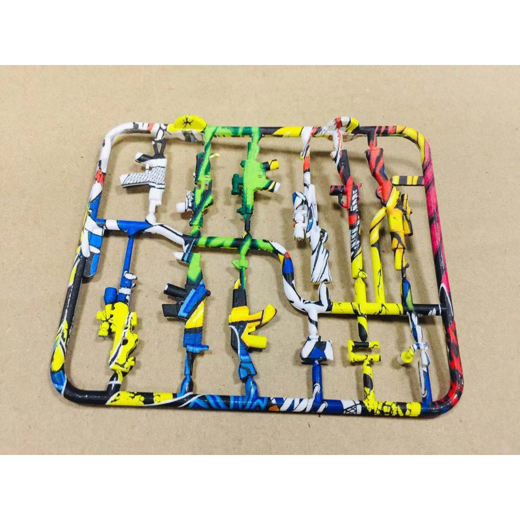 Vỉ trang bị PUBG màu ngẫu nhiên | phụ kiện