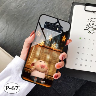 Ốp lưng kính Samsung Galaxy S10e -ốp 3D