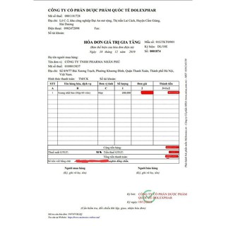 Nhất bảo xoang