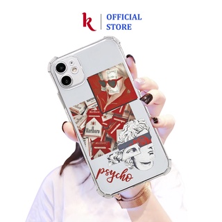 Ốp lưng iphone thời trang giới trẻ trong suốt case 15 pro max 15plus 14 13 12 promax 11 mini 6 6s 7 8 plus x xr xs Se