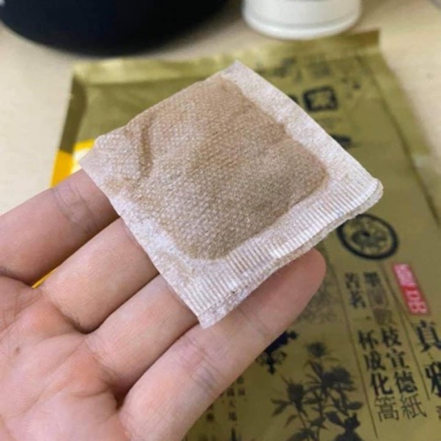 100 gói bột ngâm chân thư giãn