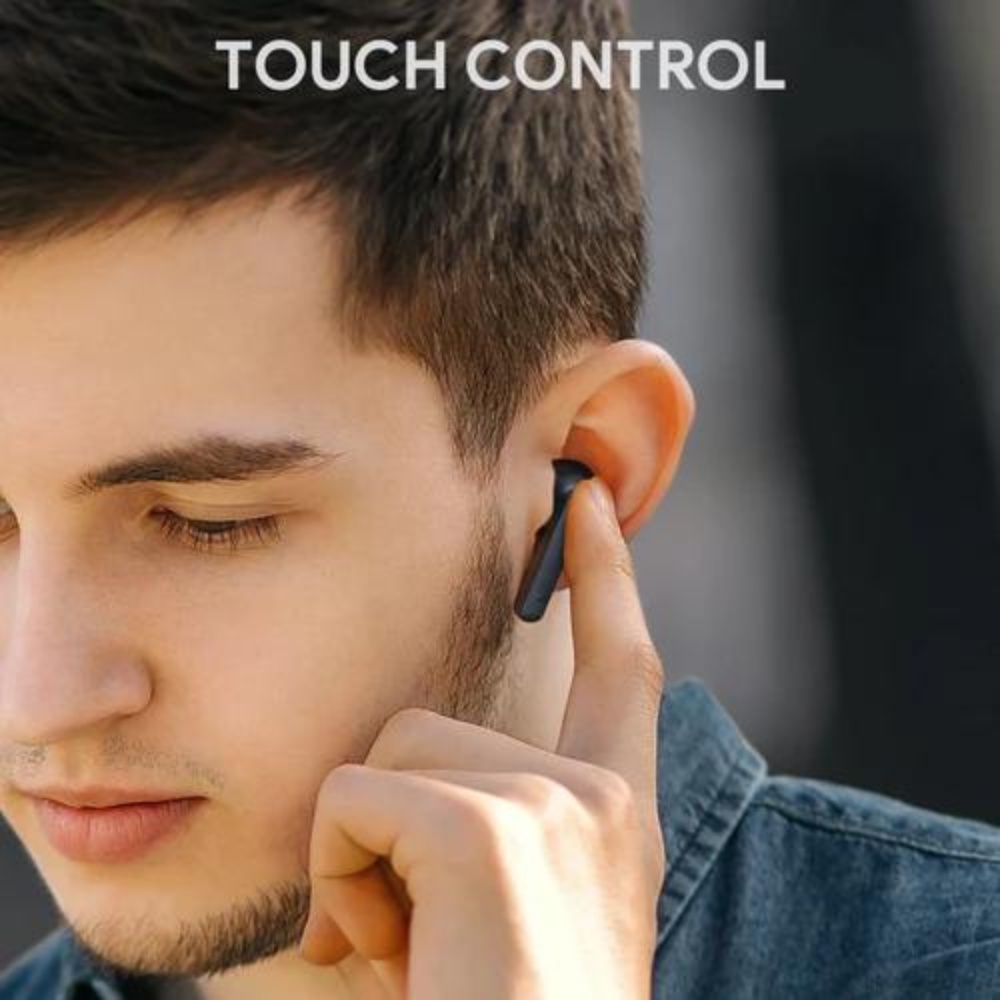 Tai nghe bluetooth không dây EP-N5, Chống nước IPX5, Bảo hành 1 đổi 1