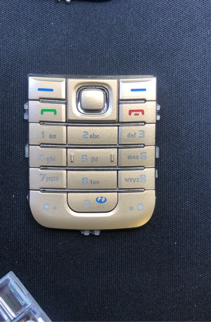 Bàn Phím Nokia 6233