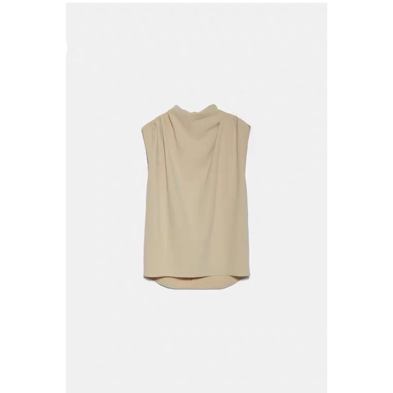 ÁO SÁT NÁCH CỔ ĐỔ ZARA AUTHENTIC TUỒN STORE
