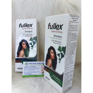 Dầu gội đầu Fullex Speed & Strong Shampoo