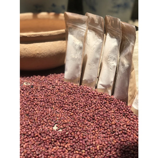 Bột đậu đỏ nguyên chất 100% Boboon 100gram