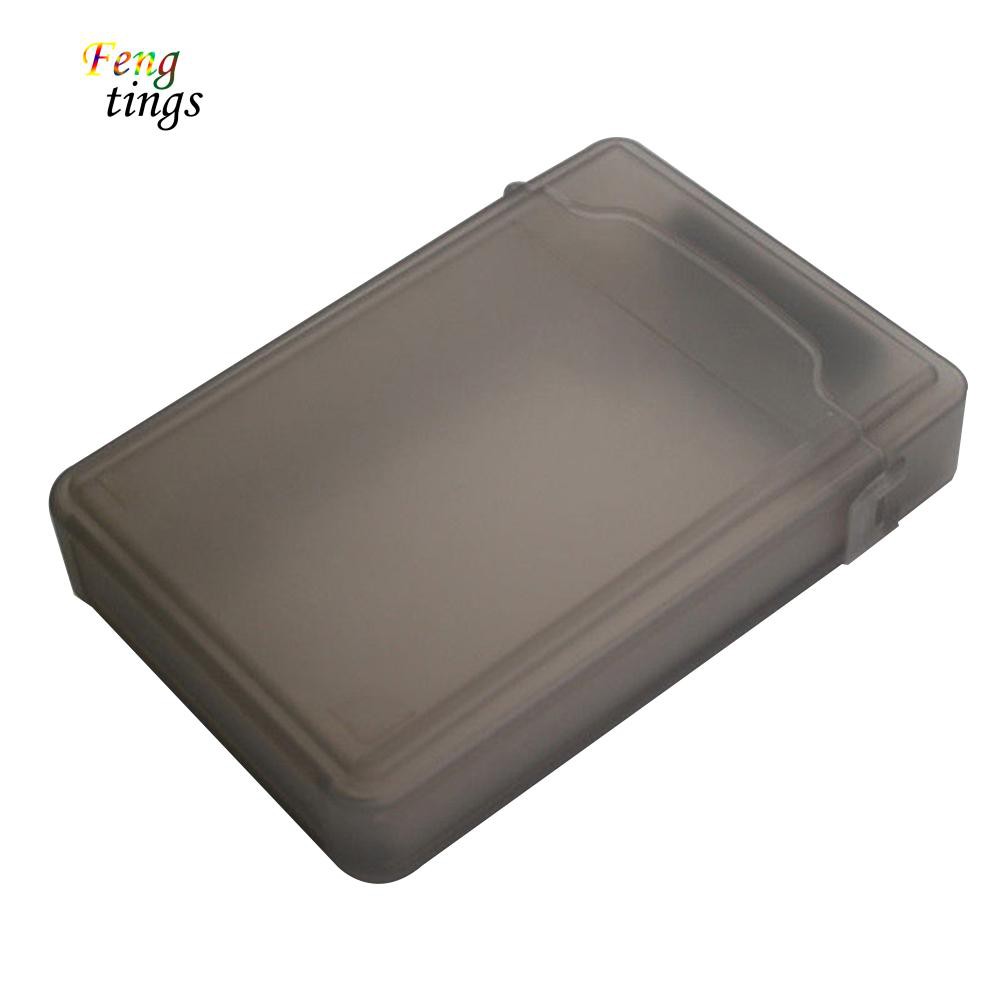 Áo Thun In Hình Thời Trang Năng Động Cho Nữ✿Hộp Đựng Ổ Cứng Chống Bụi 3.5 Inch Cho SATA IDE HDD Ốp