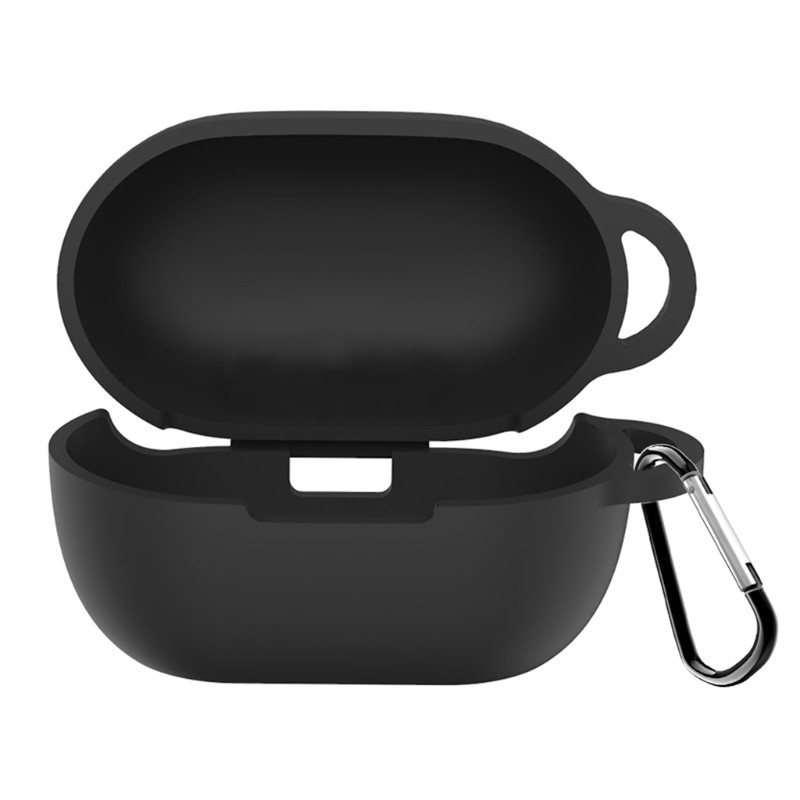 Vỏ Bảo Vệ Hộp Sạc Tai Nghe J-B-L Tune 115tws T115Tws Bằng Silicon Chống Sốc Linh Hoạt