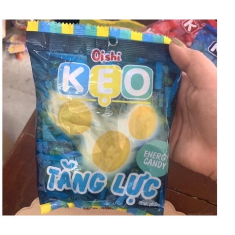 Kẹo Oishi Nhiều Vị Gói 90g.