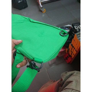 túi đeo chéo hàng tặng milo