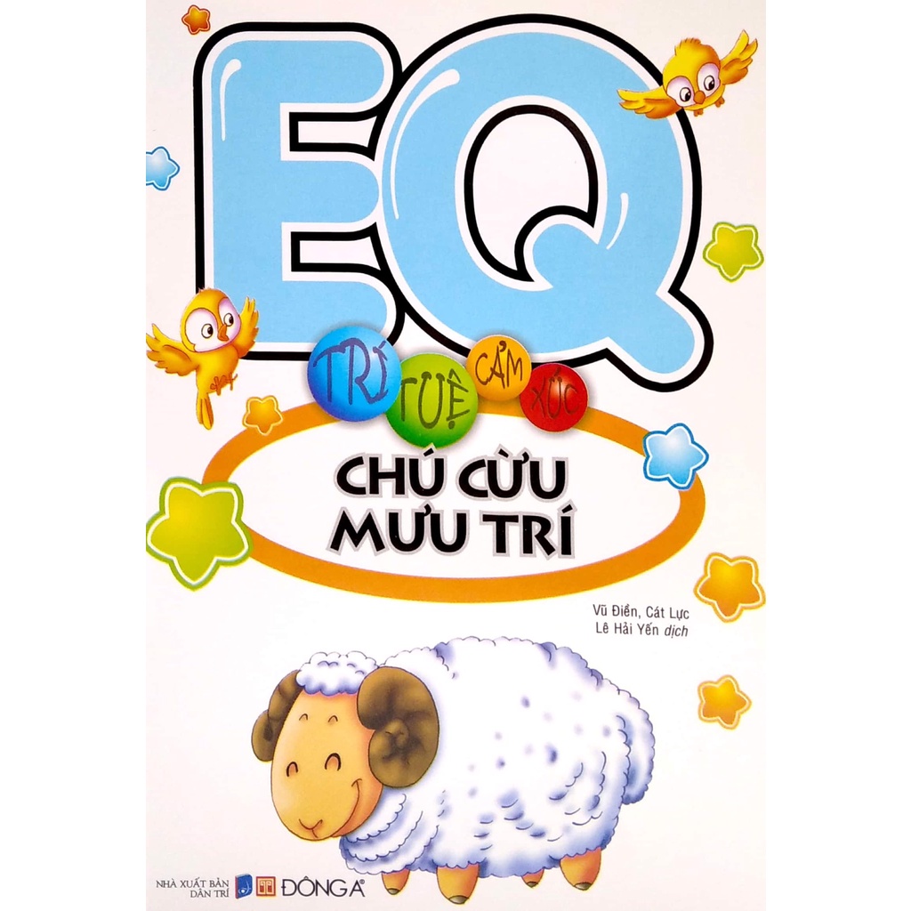 Sách - Bộ Túi EQ Trí Tuệ Cảm Xúc    - DAB