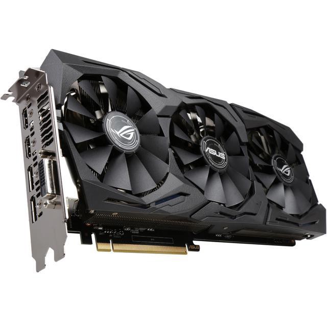 Asus ROG Strix GTX 1060 Gaming 6G GDDR5 | BigBuy360 - bigbuy360.vn