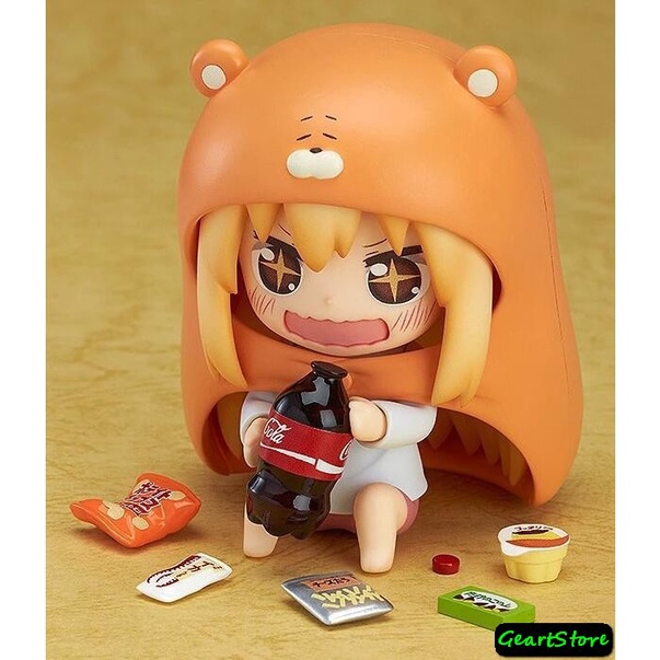 MÔ HÌNH NHÂN VẬT Umaru - chan anime Himouto! Umaru-chan Nendoroid #524 Q mode