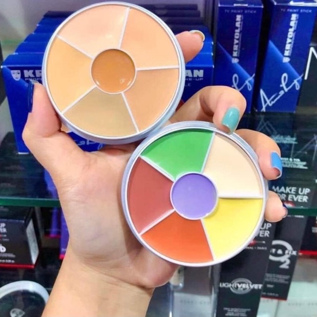 TRIỆT SẮC KRYOLAN