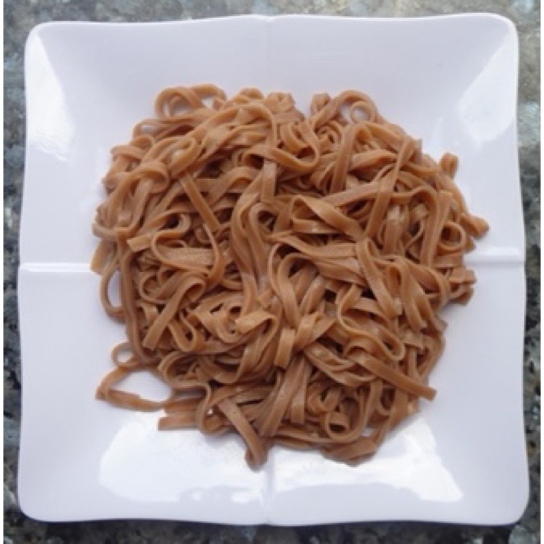 Phở gạo lứt giảm cân gói 500g không phẩm màu an toàn cho sức khoẻ đặc sản Bắc Giang
