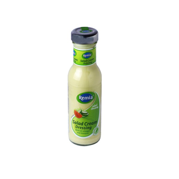 Sốt trộn Salad Cream Dressing Remia 250ml