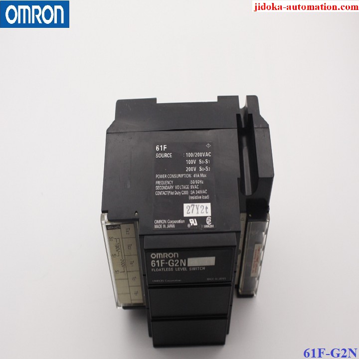 61F-G2N AC100/200 Bộ báo mức Omron