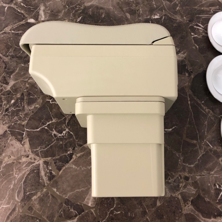 Hộp tỳ tay xe hơi Mitsubishi Xpander tích hợp 6 cổng USB mã  EXPD - Hàng loại 1 cao cấp