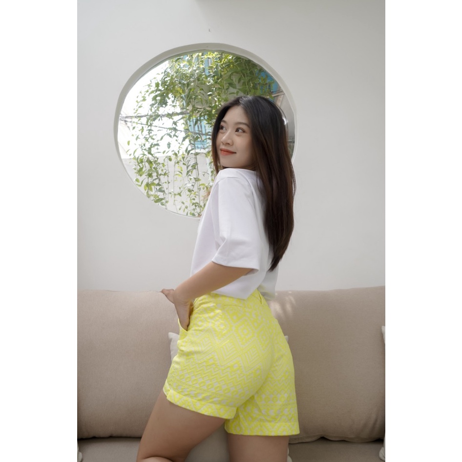 Bigsize quần đùi nữ dư xịn