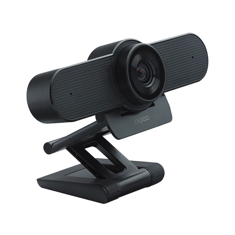 [Hỏa Tốc - HCM] Webcam Rapoo C500 4K | Bảo Hành 24 Tháng | Hàng Chính Hãng | LSB Store