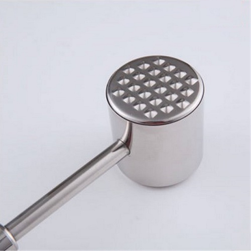 Búa dần thịt inox, búa đập thịt inox