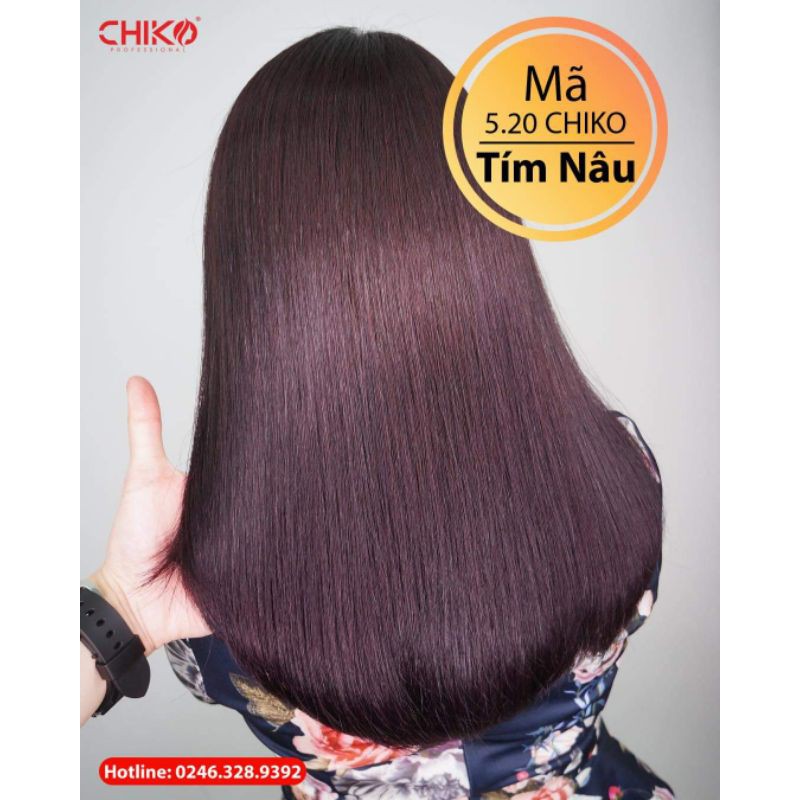THUỐC NHUỘM TÓC CHIKO ( KHÔNG KÈM OXI) | BigBuy360 - bigbuy360.vn