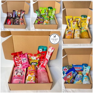 Box quà tặng người yêu, sinh nhật, giáng sinh, valentine - 8 món xịn xò i