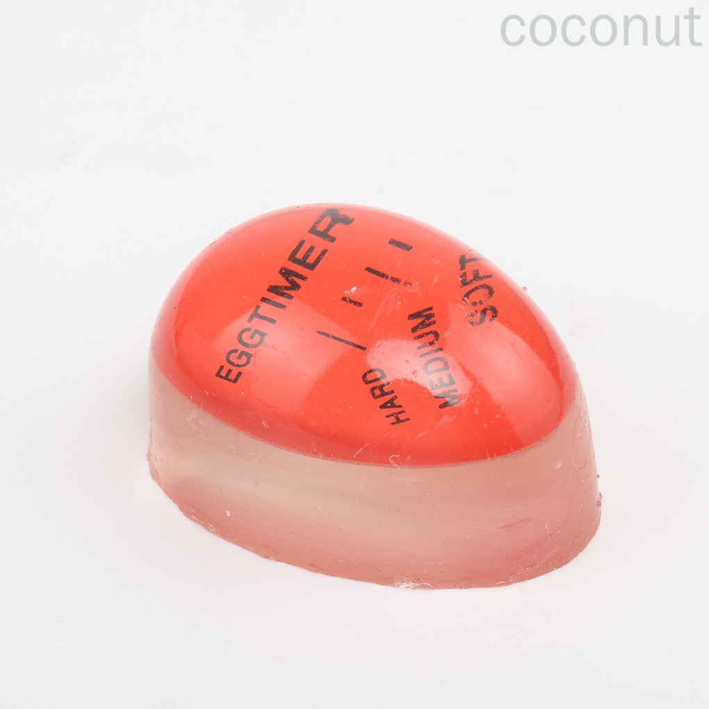 Đồng Hồ Đếm Ngược Thời Gian Luộc Trứng Thay Đổi Màu Sắc