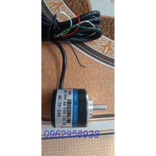 Bộ mã hóa trục Encoder 800 xung 2 pha AB.