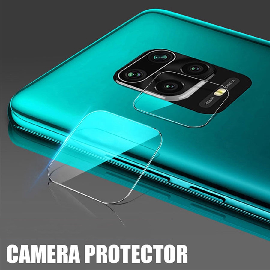 Kính Cường Lực Bảo Vệ Camera Sau Cho Xiaomi Redmi 9T Note 10 9 9s 8 7 10X Pro 5G 4G