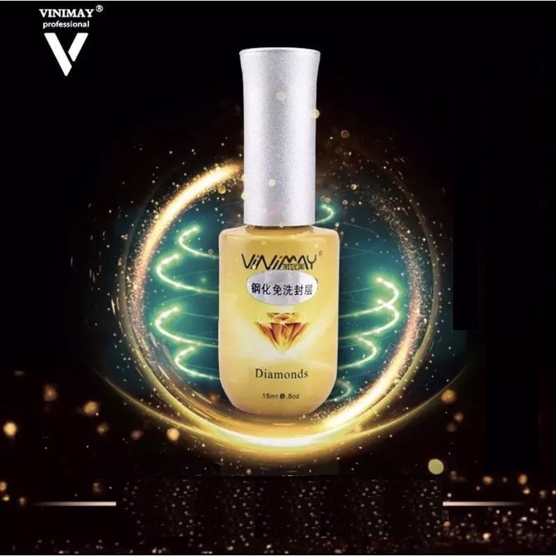 Top cường lực cứng móng Vinimay Thiên Di Nail