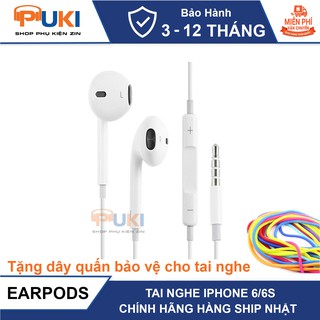 [CHÍNH HÃNG ] Tai Nghe Iphone 5/6 Bóc Máy Hàng Ship Từ NHẬT BẢN