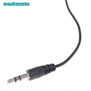 Micro Cài Áo Mini 3.5mm Cho Pc Notebook 1.5m