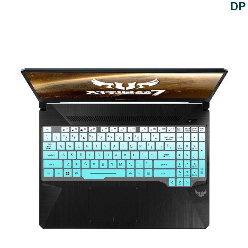 Vỏ Bọc Bảo Vệ Bàn Phím Laptop ASUS TUF FX705 FX705d FX705DD FX705DT GX705DT FX705DT FX705DU FX705GE FX705GR 17.3 Inch