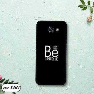 Ốp lưng Samsung Galaxy A5 (2017) lưng nhám viền dẻo