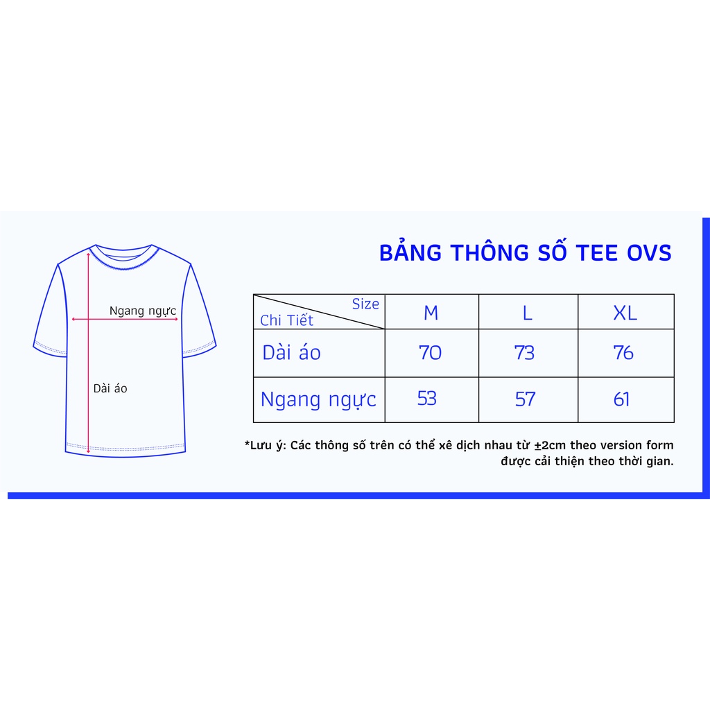 Áo thun form rộng tay lỡ trơn cổ tròn Ủn Ủn Meo Meo® Logo Pixel