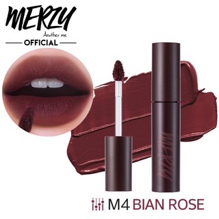 SON KEM MERZY MẪU MỚI 2019 màu m01 m02 m03 m04 m05 m06