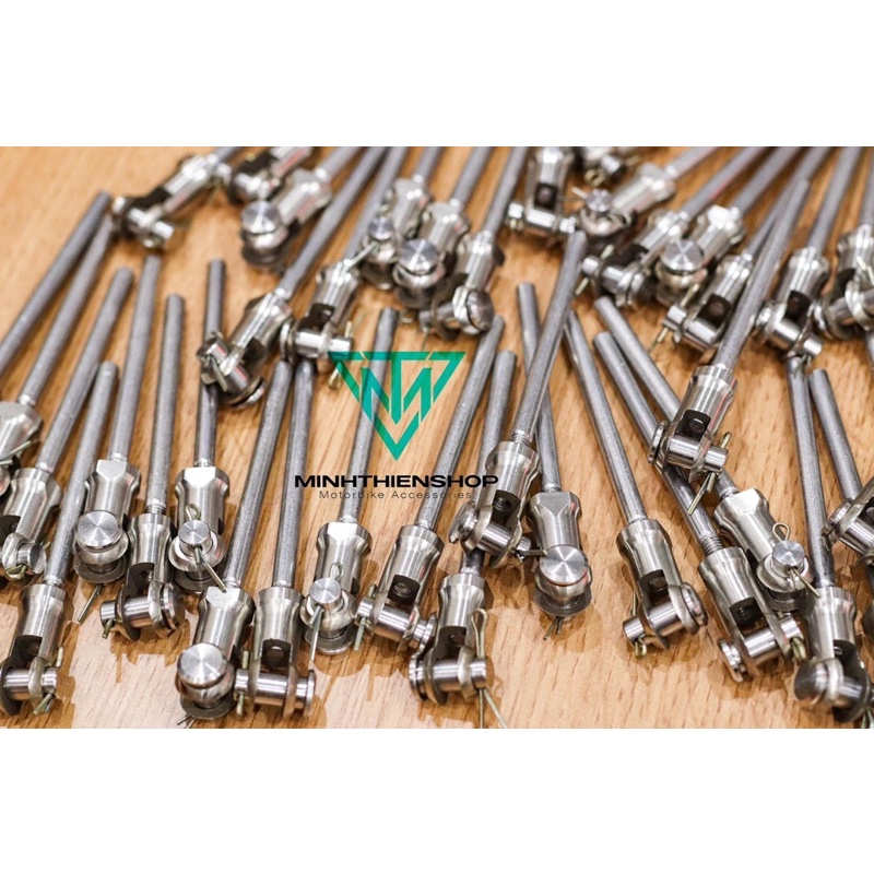 Chân Pen Inox