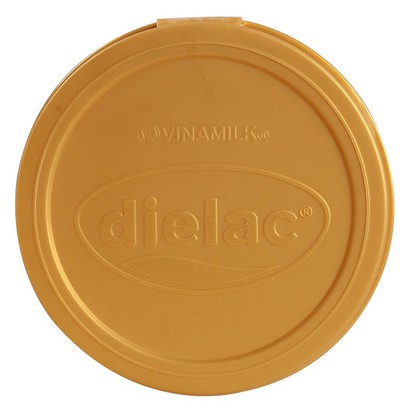 Dielac Alpha Gold Step 4 900g (2 - 6 tuổi).