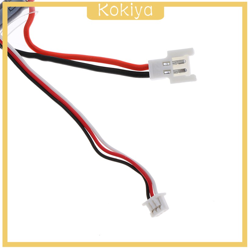 Bộ điều khiển tốc độ ESC 14x2cm cho Wltoys V930 V977 Xk K110 K123 K124 V931