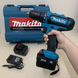 máy khoan pin makita 26v 3 chức năng