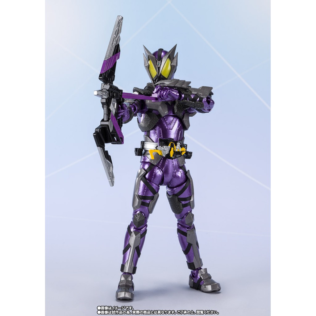 [Order báo giá] Mô hình chính hãng SHF: Kamen Rider Horobi Sting Scorpion