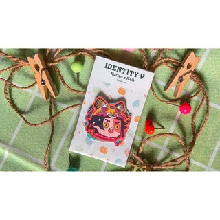 Sticker Norton Naib - Identity V