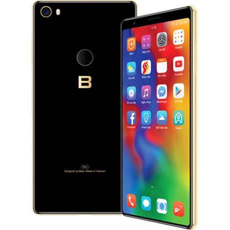 Kính cường lực Bphone 3, Bphone 3 Pro Full màn hình không bọt khí