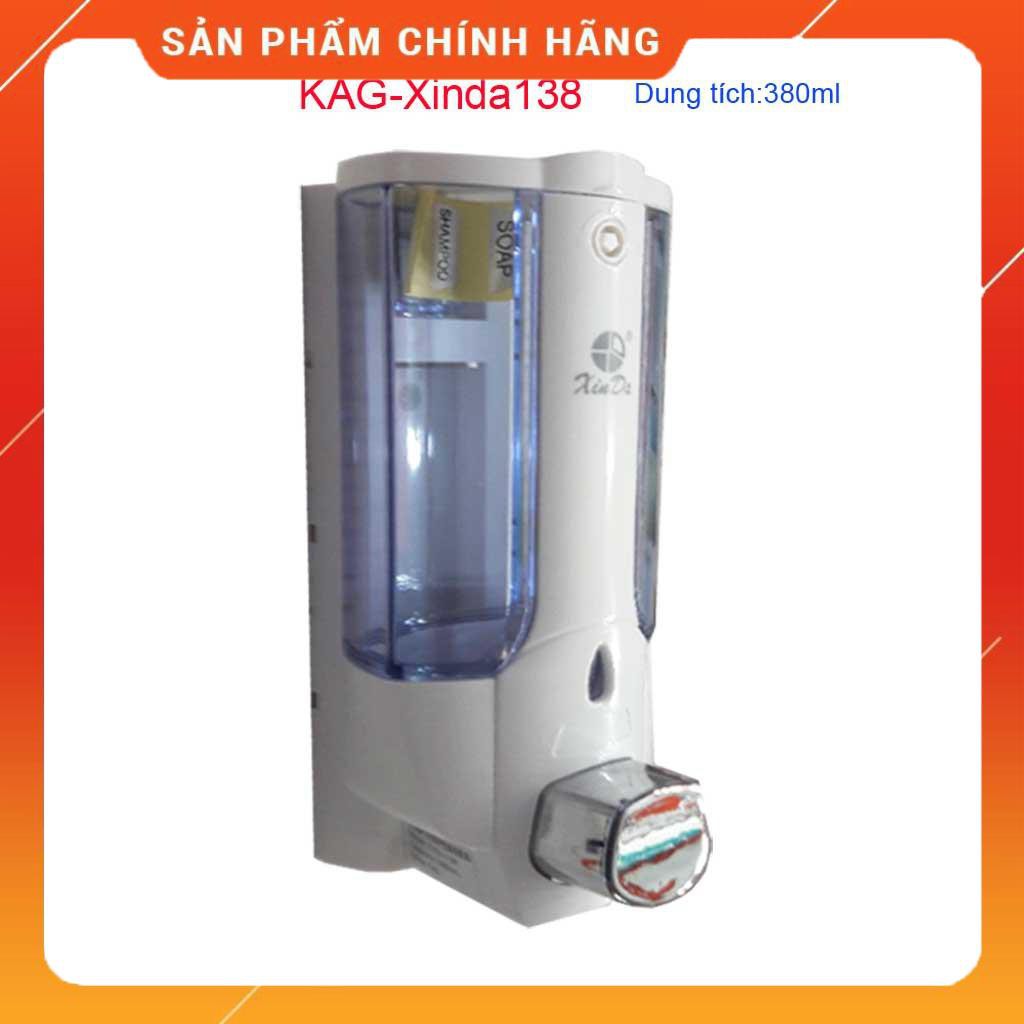 Hộp nhấn xà phòng, Bình xịt xà phòng KAG-Xinda 138