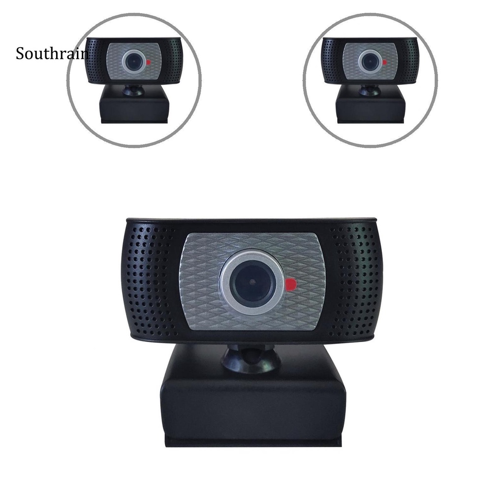 Webcam SOUN USB 2.0 720P kèm micro cho máy tính
