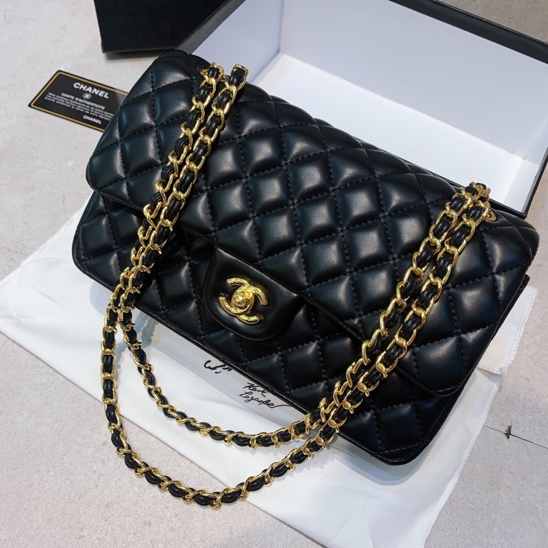 Túi xách nữ đeo chéo SUPER Size 25 Fullbox kèm túi vải+bill